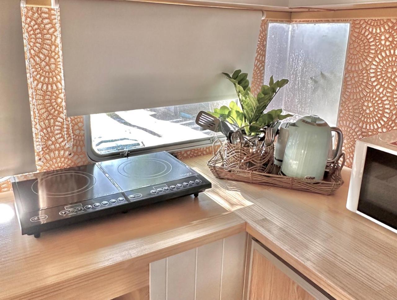 Mornington Peninsula Retro Caravans Rye Quarto foto