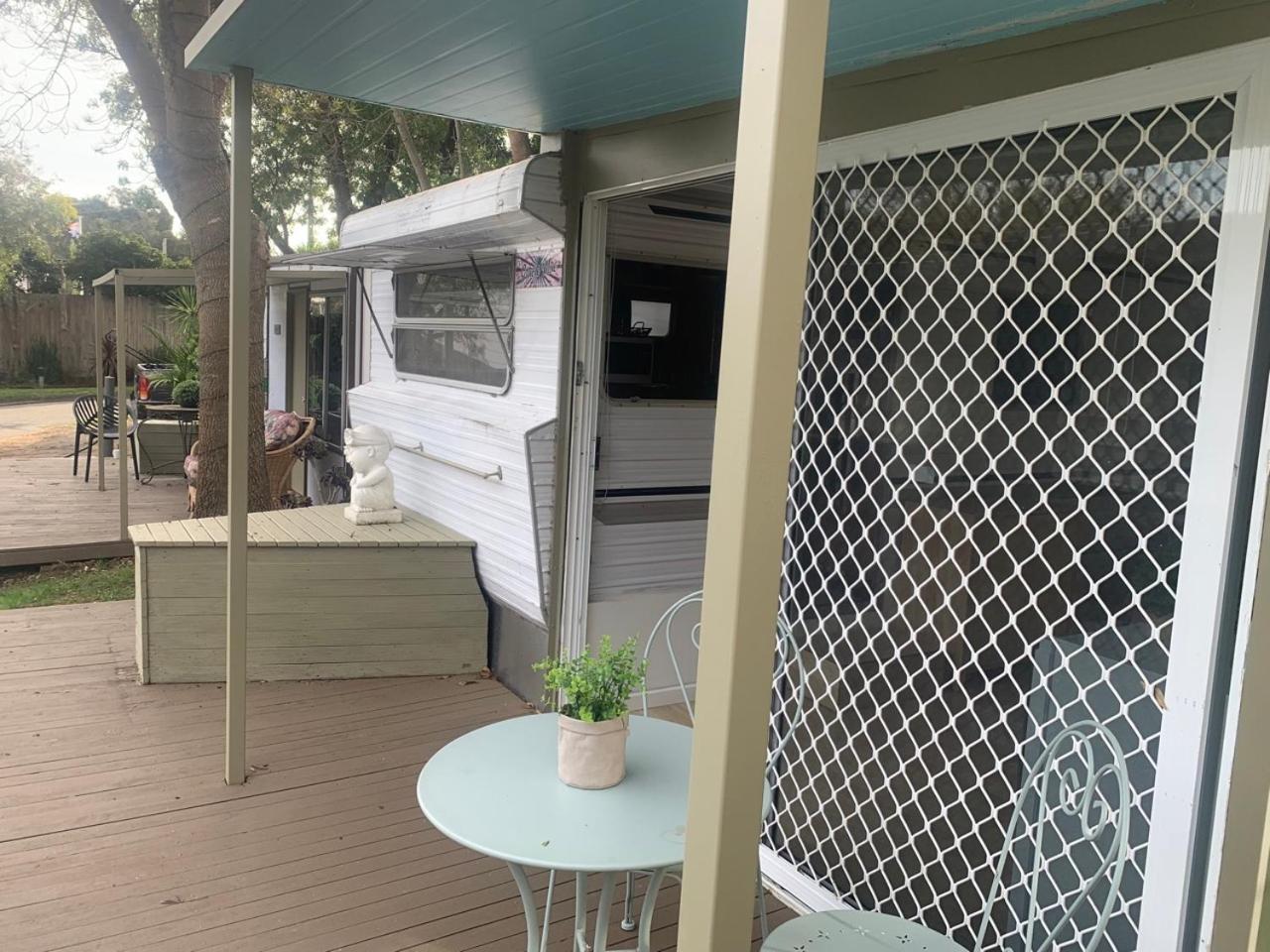 Mornington Peninsula Retro Caravans Rye Quarto foto