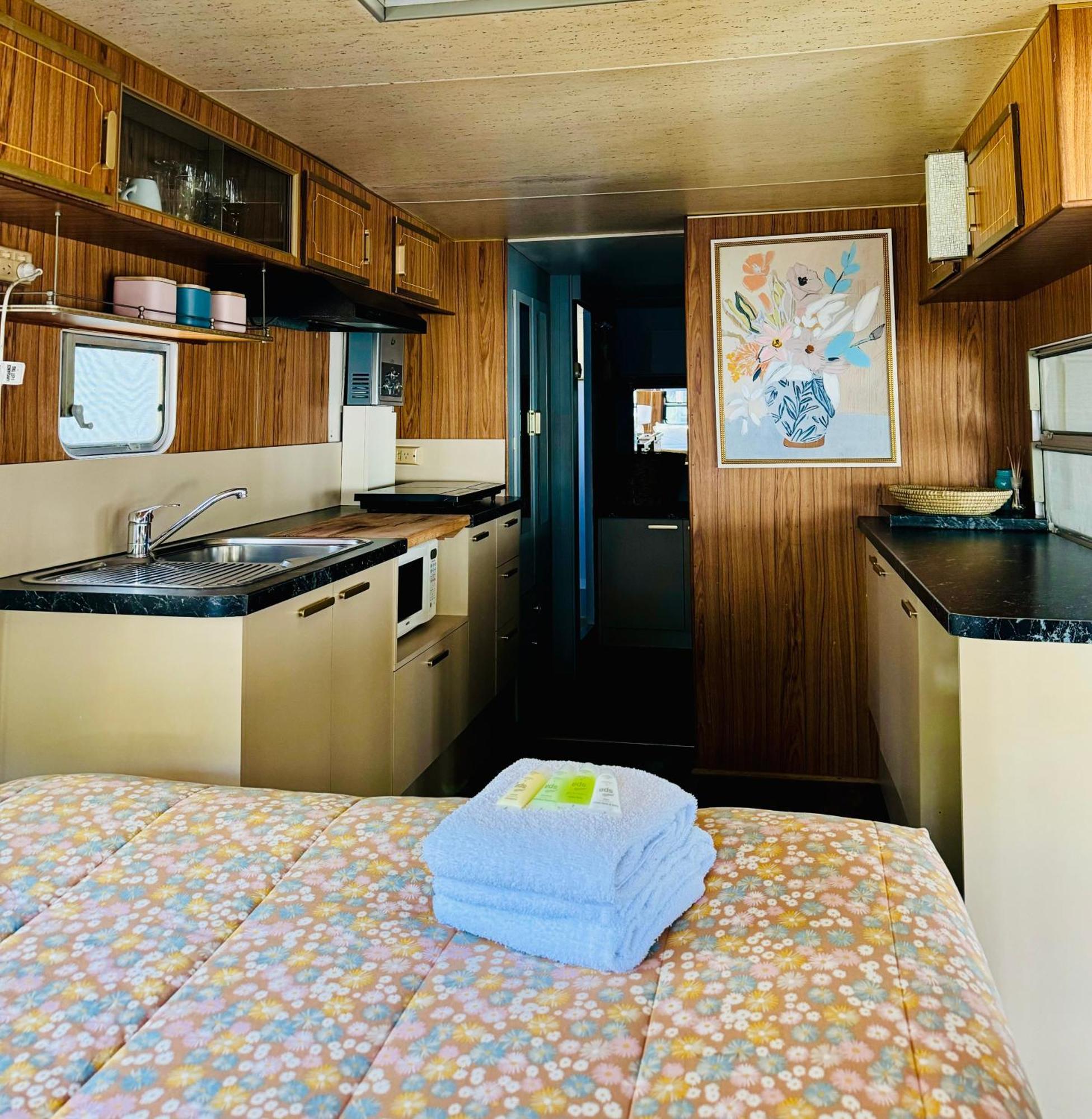 Mornington Peninsula Retro Caravans Rye Quarto foto